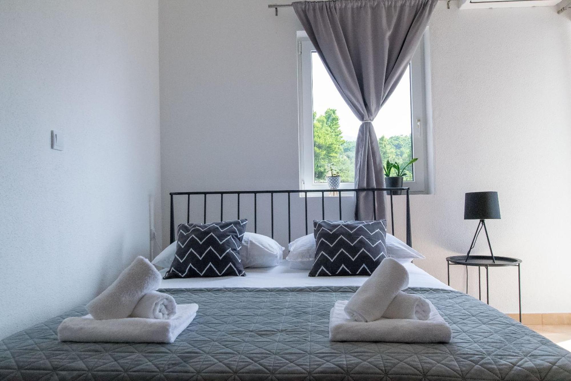 Apartments Seaview Tučepi Eksteriør bilde