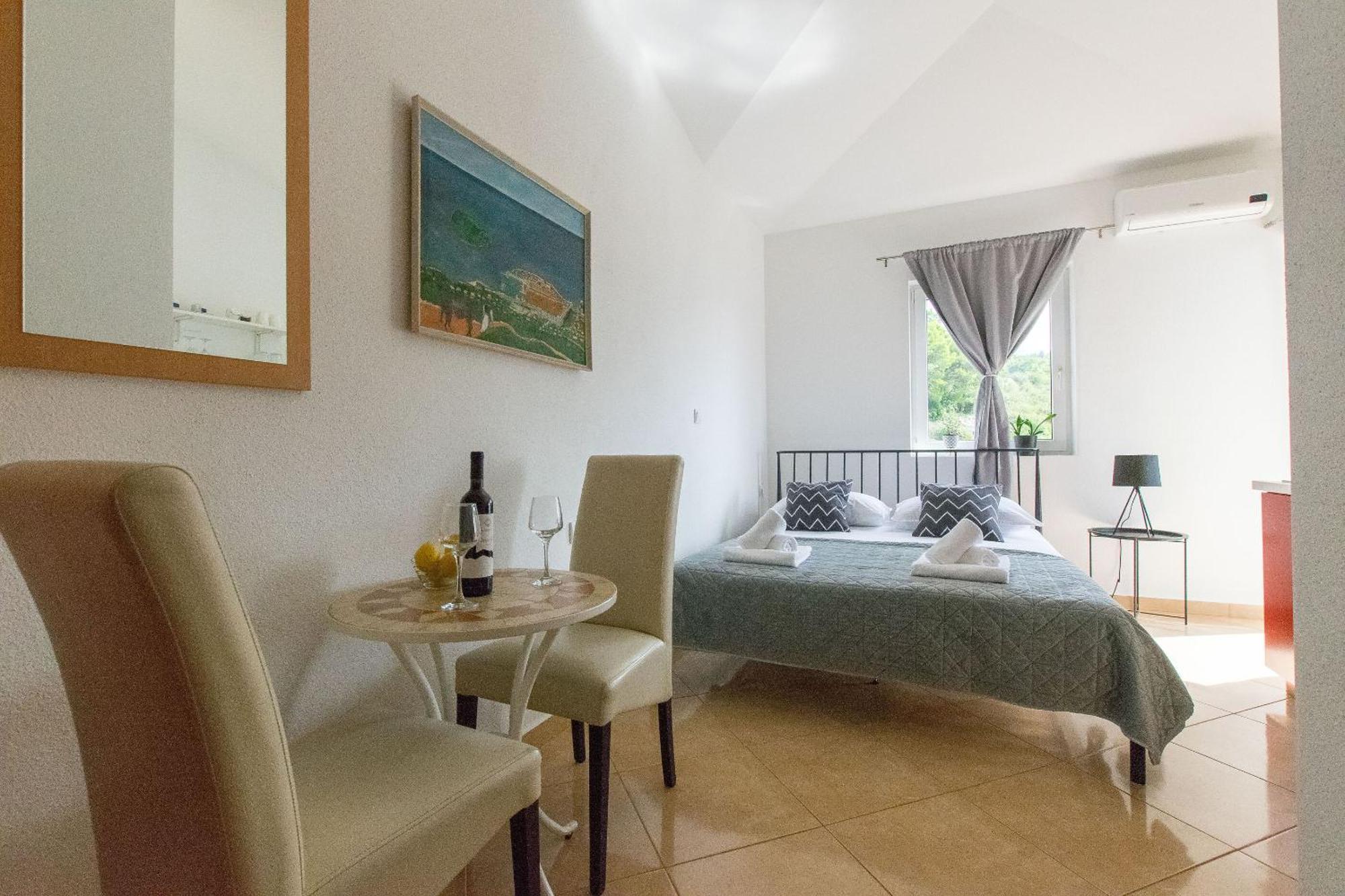 Apartments Seaview Tučepi Eksteriør bilde