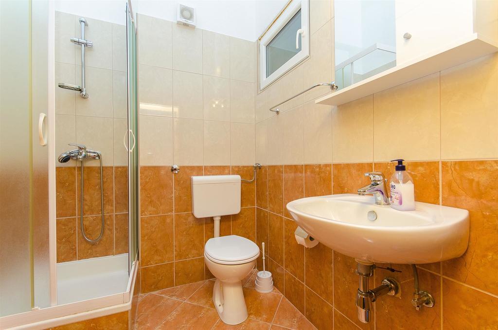 Apartments Seaview Tučepi Eksteriør bilde