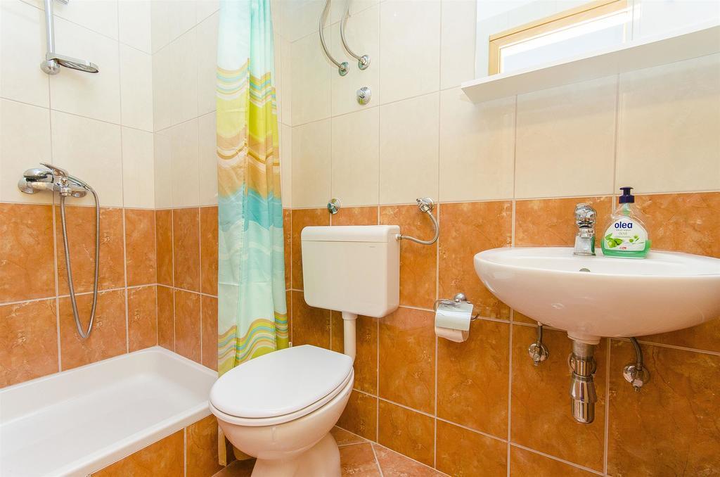 Apartments Seaview Tučepi Eksteriør bilde